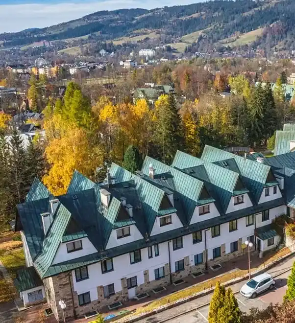 Zakopane Pensjonat Antałówka Zakopane - Pensjonat Antałówka: wycen24h.pl