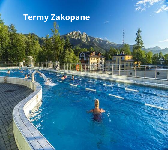Termy Zakopane